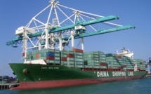 Analysts: Chinese exports falling slower than imports