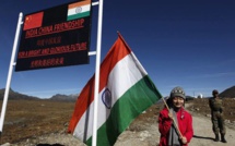 Two biggest Asian powers turn on each other after border incident Two biggest Asian powers turn on each other after border incident