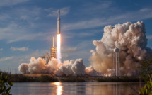 Falcon 9 delivers latest generation GPS satellite to orbit for US Air Force
