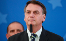 Brazilian President tested positive for COVID-19 Brazilian President tested positive for COVID-19