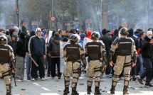 118 police officers injured in Serbia in two days of anti-lockdown riots