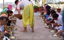 UNICEF forecasts 840M hungry people by 2030 UNICEF forecasts 840M hungry people by 2030