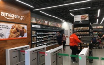 Amazon introduces smart shopping carts