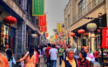 China's GDP shows 3.2% growth in Q2 China's GDP shows 3.2% growth in Q2