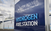 EU sets to build hydrogen transport networks worth €64B EU sets to build hydrogen transport networks worth €64B