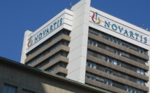 Novartis net profit grows by 2% in the first half of 2020