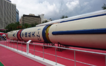 China launches its first interplanetary mission to Mars