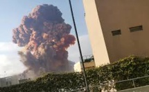 Trump allows that Beirut explosion resulted from attack Trump allows that Beirut explosion resulted from attack