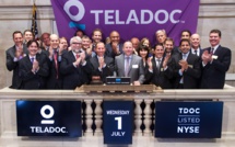 Online healthcare firms Teladoc and Livongo sign $18.5B merger