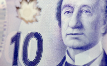 Canada's GDP loses record 38.7% in Q2