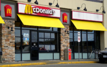 McDonald's accused in racial discrimination