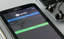 Spotify accuses Apple of unfair competition