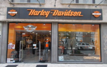 Harley-Davidson leaves India