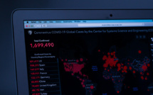 Coronavirus spread accelerates in France Coronavirus spread accelerates in France