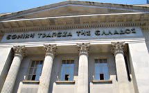 Greek Ministry of Finance submits 2021 draft state budget with GDP growth expected at 7.5%.