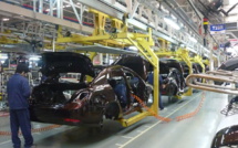 Chinese car industry goes upwards after slump in first half of 2020
