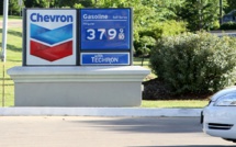 Chevron to dismiss 15% of staff