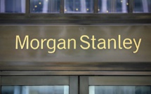 Morgan Stanley reporting for Q3 exceeds analysts' forecasts