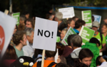 Study: Millenials are disappointed in democracy Study: Millenials are disappointed in democracy