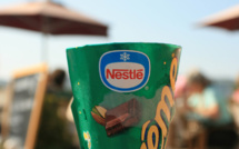 Demand for food and health products boost Nestle's sales in 2020