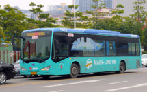 China transfers 60% of city buses to electricity