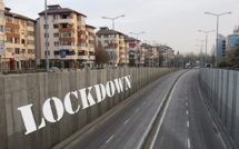 EU officials: Health care is overloaded by COVID-19
