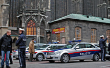 Austrian Chancellor urges the police to focus on combating terrorism