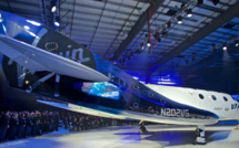Virgin Galactic announces new flight of VSS Unity touristic spacecraft