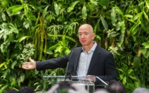 Bezos donates $791M to protect environment