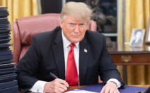 Trump greenlights transfer of power to Biden
