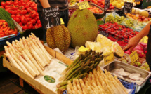 UN notes six-year maximum in world food prices