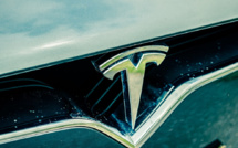 Tesla market cap soars by $100B in two weeks