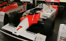 McLaren to sell up third of its Formula 1 team to US investors