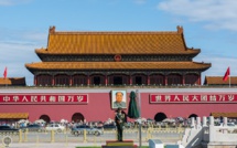 Analysts expect China to become the world's largest economy by 2028