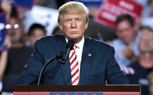 U.S. approves impeachment of Trump