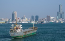 Chinese exports grow amid pandemic