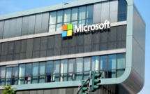 Microsoft's quarterly revenue up by 17%