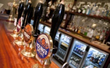 2020 beer sales in UK pubs fall to their lowest in 100 years