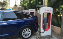 Tesla adds TikTok to its cars for China