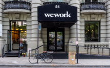 WeWork co-founder gets $500M from SoftBank