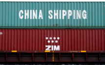 China's exports show record growth in two months 2021