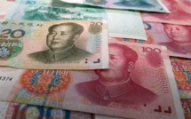 Mainland China's FDI in use rise up to 31%