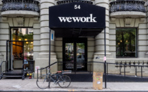WeWork will try to go public again