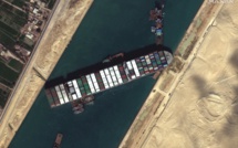 Suez Canal Authority estimates damage from Ever Given accident at $1B