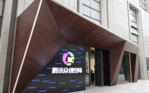 Tencent's largest shareholder sells nearly $15B worth of the company's shares