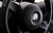 BMW sells record number of cars in January-March