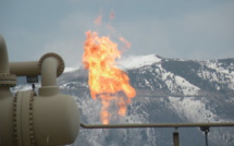 BP to stop flaring natural gas at US biggest oil field