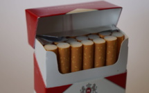 Tobacco companies papers plummet on news of possible tougher regulations on cigarettes