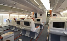 Airlines note increase in demand for business class