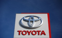 Toyota Motor doubles quarterly profit